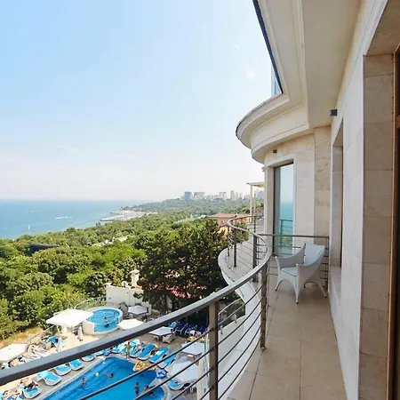 Panorama De Luxe Hotel Odesa