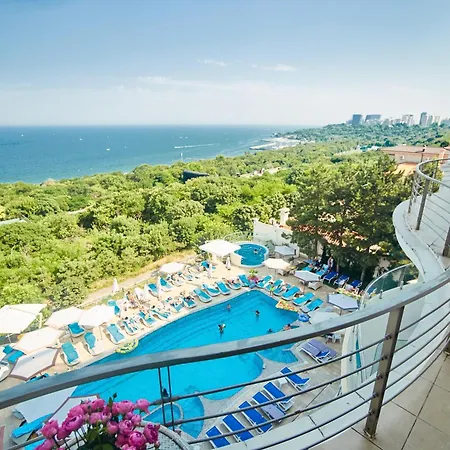Panorama De Luxe Hotel Odesa