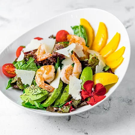 Panorama De Luxe 酒店 5*