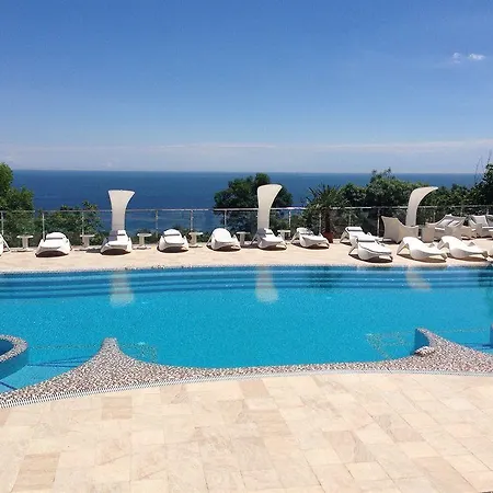 酒店 Panorama De Luxe 敖德萨