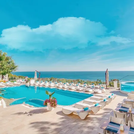 Panorama De Luxe 5* 敖德萨