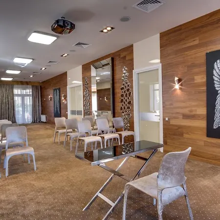 酒店 Panorama De Luxe 敖德萨