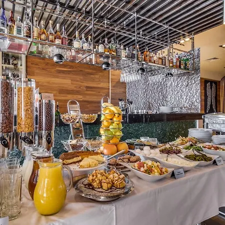 Panorama De Luxe 酒店 敖德萨