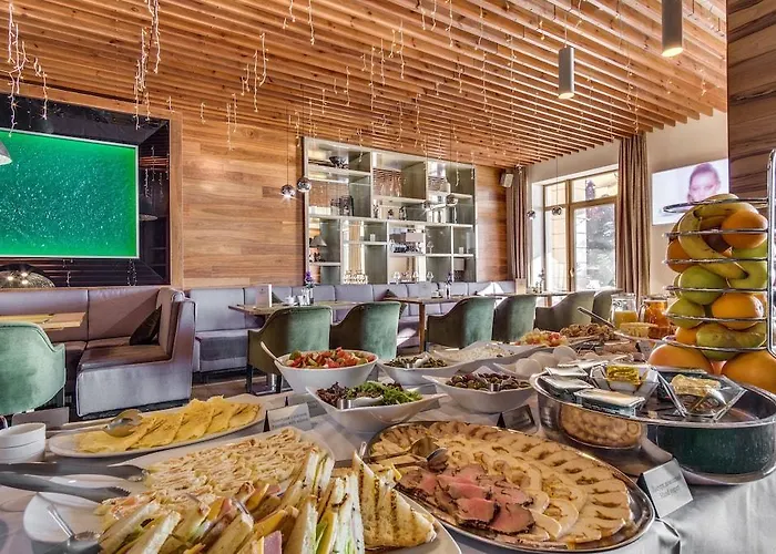 Panorama De Luxe 5* Odesa