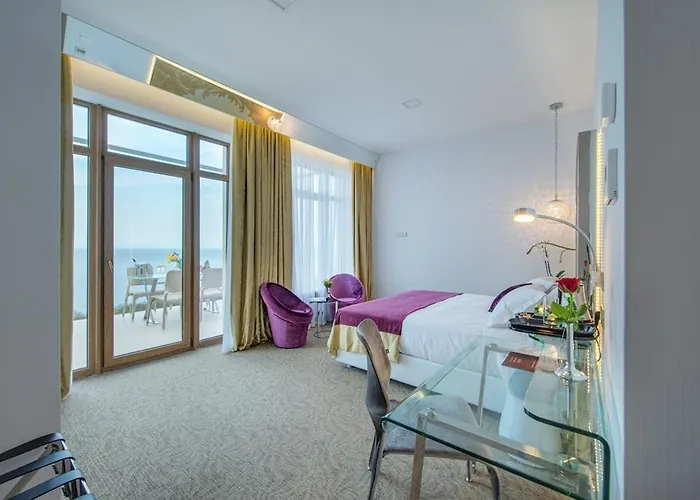 Panorama De Luxe 5* Odesa