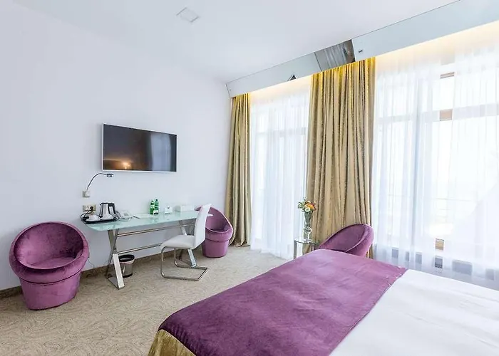 Hotel Panorama De Luxe 5*