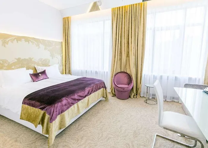 Panorama De Luxe Hotel 5*