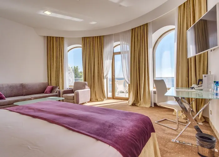 Panorama De Luxe Hotel Odesa