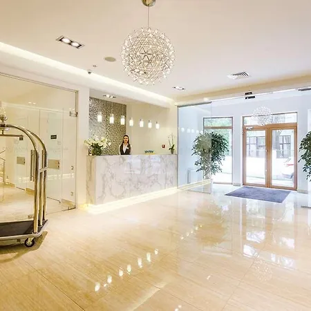 Panorama De Luxe Hotel Odessa