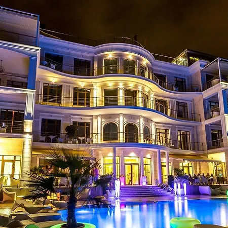 Panorama De Luxe Hotel Odessa