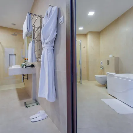 Panorama De Luxe Hotel Odessa