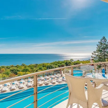 Hotel Panorama De Luxe 5*