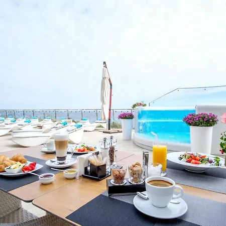 Panorama De Luxe Hotel 5*