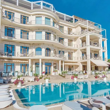 Panorama De Luxe 5* Odessa