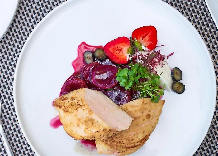 Panorama De Luxe Hotel Odessa