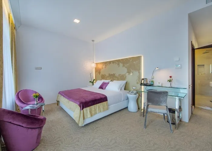 Panorama De Luxe Hotel Odessa