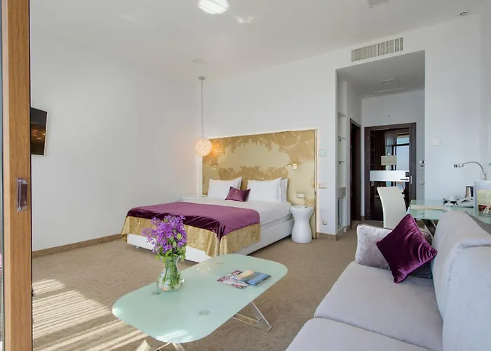 Hotel Panorama De Luxe Odessa