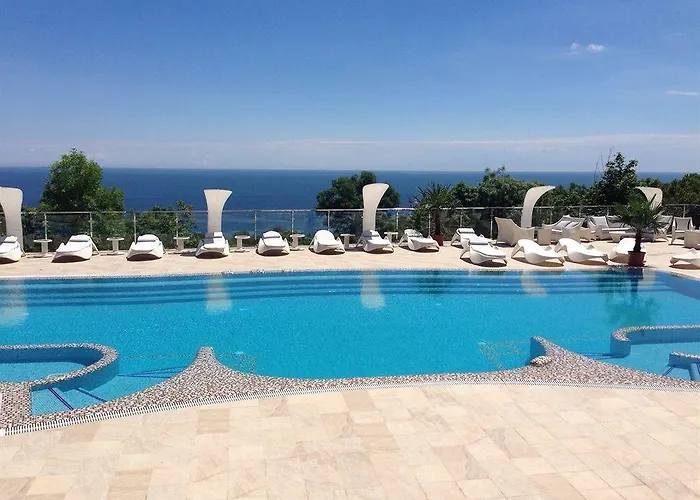 Hotel Panorama De Luxe Odessa