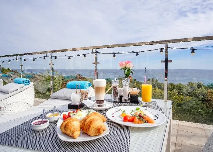 Panorama De Luxe 5* Odessa