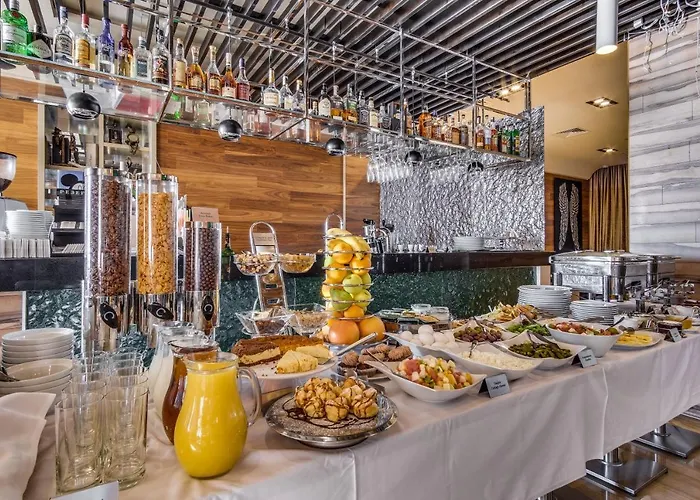 Panorama De Luxe Hotel Odessa